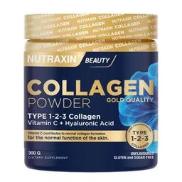 Nutraxin Beauty Collagen Powder Gold Quality 300 gr