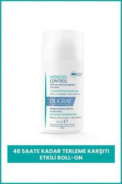 Ducray Hidrosis Control Roll On 40ml | Koltuk Altı Terleme Önleyici Roll-on