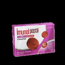 İmunol Karamürver & Çilek 12 Pastil