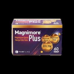 Magnimore Plus 60 Tablet
