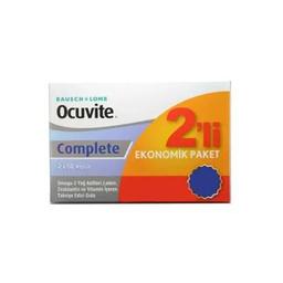 Ocuvite Complete 60 Kapsül - İkili Ekonomik Paket