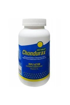 Chondurax Glukozamin Msm Kondroitin 200 Tablet