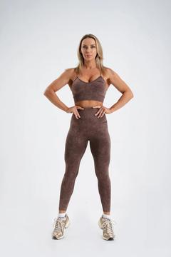 Dikişisiz Süper Esnel Streç Asit Bra Takım