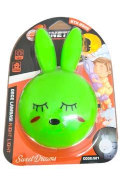 GECE LAMBASI TAVŞAN KTX-2525