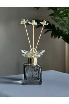 Kristal koku şişesi füme