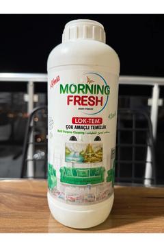Morning Freş Lok-Tem Çok Amaçlı Genel Temizleyici 1 L