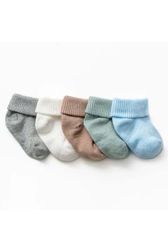 Basic Bebek Çorap 5'li Seti