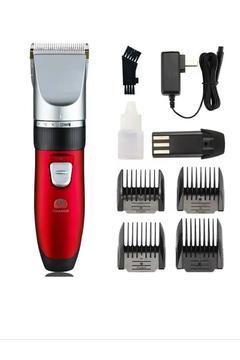 Profesyonel sessiz kullanım özelliğine sahip güçlü motorlu kablosuz kedi köpek Makinesi