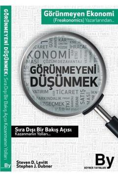 Görünmeyeni Düşünmek & Sıra Dışı Bir Bakış Açısı Kazanmanın Yolları...