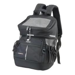 Ferplast Voyager 350 Evcil Hayvan Taşıma Çantası Siyah 29x21x36cm