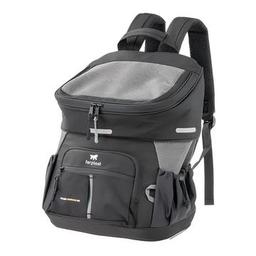 Ferplast Voyager 400 Evcil Hayvan Taşıma Çantası Siyah 33x23x41cm