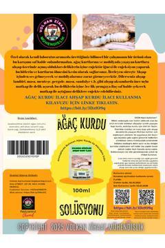 Ağaç Kurdu Ağaç Kemiren Böcek, Ağaç Talaş Yapan Böcek, Ahşap Kırt Kırt Ses Yapan Böcek Ilacı