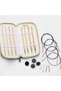 Bambu Tunus İşi Misinalı Tığ Seti 22554