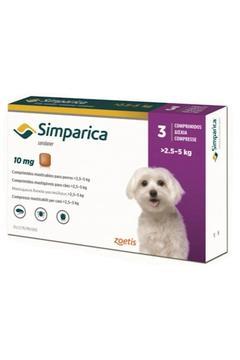 SİMPARİCA 2,5-5