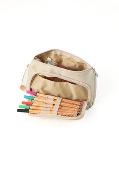 Çok Fonksiyonlu Geniş Kapasiteli Kalemlik Kalem Kutusu