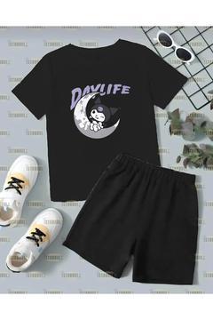 Daye Life Kuromi Young alt üst takım