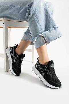 L-18 Kadın Spor Ayakkabı Yürüyüş Ayakkabısı Sneakers