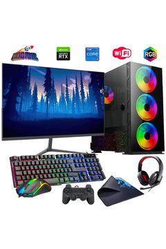 İ7 14700f 32gb Ddr4 1tb M2 12gb Rtx3060 27" 165hz Monitörlü Oyun Bilgisayarı (GAMİNG SET)