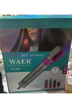 Hava Üflemeli Saç Şekillendirici