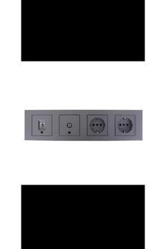 Grano füme 4lü set (Tv-numetis-priz-priz)