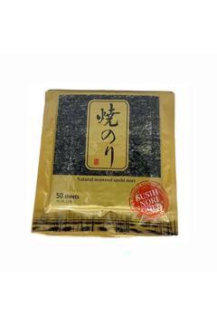 Yaki Nori Sushi Yosunu 135 Gram 50 Yaprak