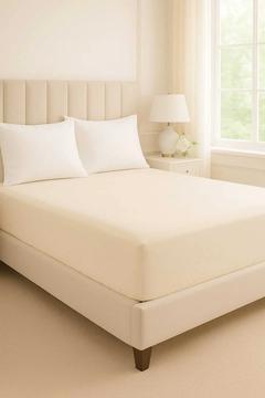 % 100 Pamuk Penye Lastikli Çarşaf Tek / Çift / Battal