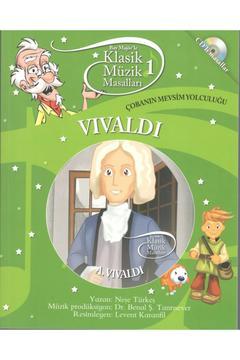 Klasik Müzik Masalları-vivaldi