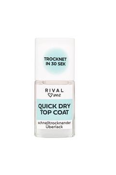 Oje Quick Dry Toap Coat 9 Ml
