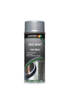 Paslanmaz Inox Sprey Boya 400Ml Made in Germany