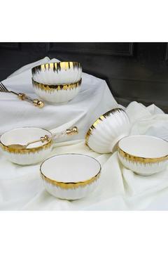 Royking Avangarde Kase Black Gold-1 Adet