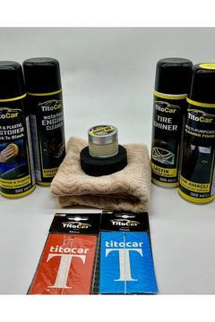 Ekonomi Temizlik Seti