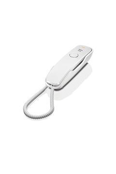 DA210 Duvar Tipi Telefon Beyaz