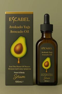 AVOKADO YAĞI BAKIM SERUMU