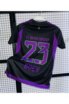 FC BAYERN MUNICH BOEY FORMASI