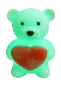 Renk Değiştiren Dekoratif LED Aydınlatma Figürleri - Hediyelik Şık ve Romantik Tasarım- Gece Lambası