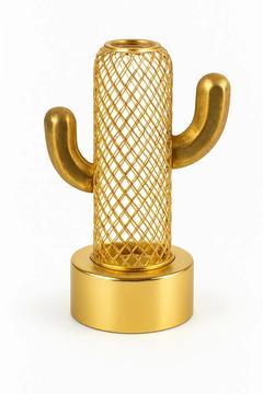 Kaktüs Tasarımlı LED Gece Lambası- Modern ve Sevimli