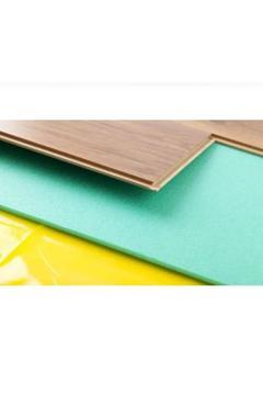 30 Adet 5 Mm Parke Altı Strafor-kapron Sert Tabaka Köpük