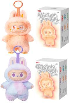 Labubu Have A Seat, Exciting Macaron The Monsters, Biginto Energy Labubu 2 Adet Fırsat Seti