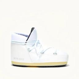 14600300-002 Moon Boot Pumps Nylon White - WHITE