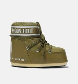 80D1409340-M006 Moon Boot Icon Low 2 Khaki (33-35) - Khaki