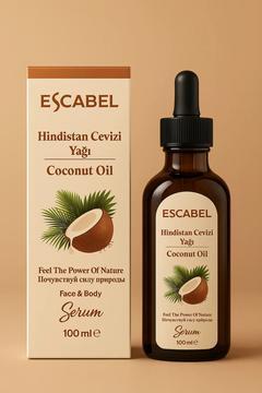 HİNDİSTAN CEVİZİ YAĞI BAKİM SERUMU