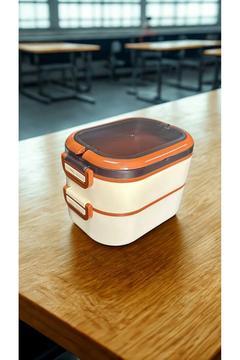 LUNCH BOX + TERMOS ÇANTA HEDİYELİ BESLENME KUTUSU YEMEK SAKLAMA TAŞIMA
