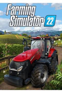 Farming Simulator 22 (PC Oyun) Steam Key