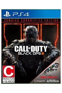 PlayStation 4 - Call of Duty: Black Ops III Zombies Chronicles Edition Dijital PSN Hesabı