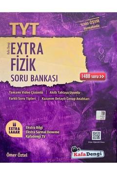 Kafadengi 2025 Tyt Fizik Extra Soru Bankası