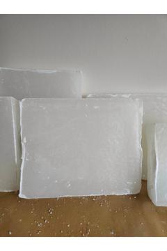 Yüksek Kaliteli Parafin Wax Mum Yapımı Için Saf Uzun Süre Yanar 500 GR Parafin Mum Yapma Malzemesi