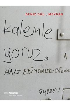 Deniz Gül, Meydan / Kolektif / / 9789750848414