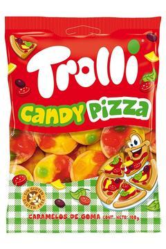 Candy Pizza Yumuşak Şekerleme 100GR
