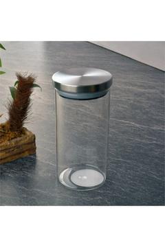 Thn76235 Metal Kapaklı Cam Kavanoz 600 ml