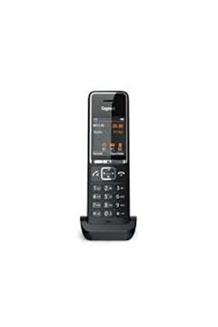 Comfort 550 Siyah Dect Telefon